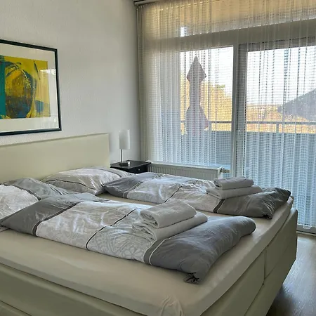 Burgbergblick Daire *