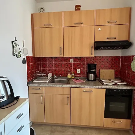 Daire Burgbergblick Bad Harzburg