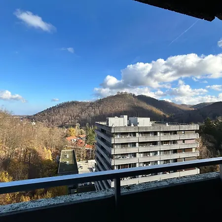 Burgbergblick アパート