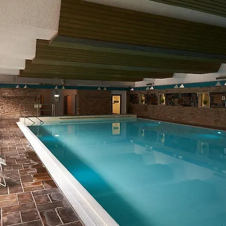 Daire Burgbergblick Bad Harzburg